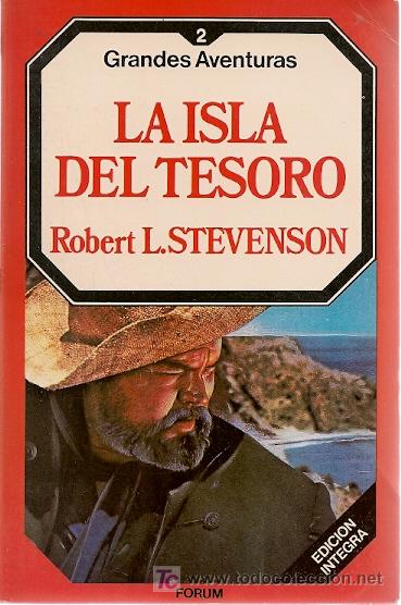 Libros de segunda mano: * NOVELA * LA ISLA DEL TESORO / ROBERT L.STEVENSON - Foto 1