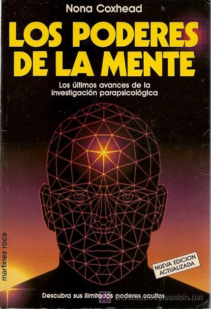 Libros de segunda mano: * PARAPSICOLOG&Iacute;A * LOS PODERES DE LA MENTE / NANA COXHEAD - Foto 1