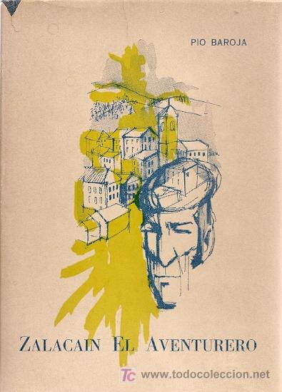 Libros de segunda mano: * NOVELA * ZALACA&Iacute;N EL AVENTURERO / PIO BAROJA - Foto 1