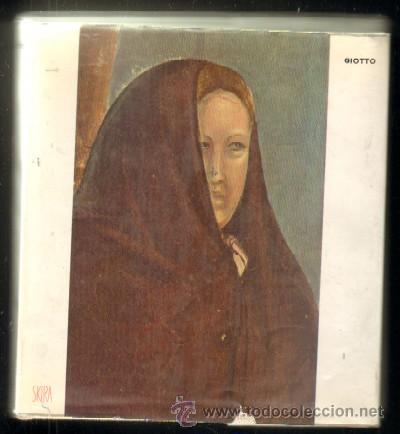 Libros de segunda mano: GIOTTO (A-ART-599) - Foto 1