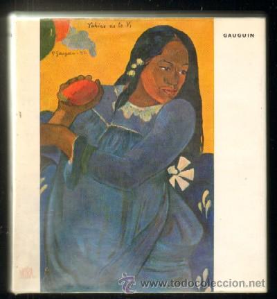 Libros de segunda mano: GAUGUIN (A-ART-601) - Foto 1