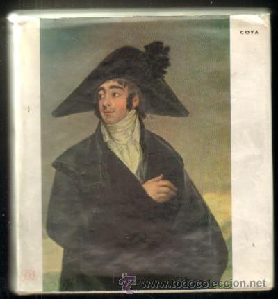 Libros de segunda mano: GOYA (A-ART-605) - Foto 1