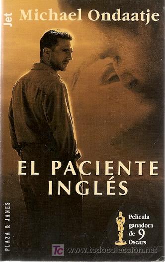 Libros de segunda mano: * NOVELA * CINE * EL PACIENTE INGL&Eacute;S / MICHAEL ONDAATJE - Foto 1