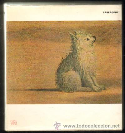 Libros de segunda mano: CARPACCIO (A-ART-609) - Foto 1