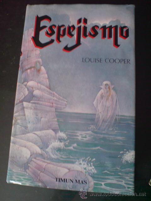 Libros de segunda mano: FANTASIA COOPER TIMUN MAS ESPEJISMO - Foto 1