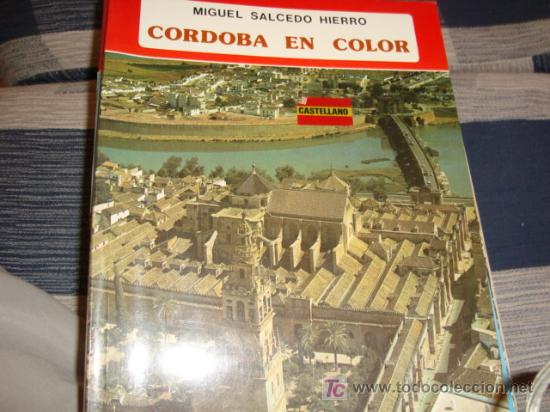 Libros de segunda mano: cordoba en color - Foto 1