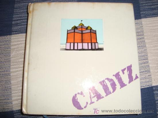 Gebrauchte B&uuml;cher: agenda personal con fotos de cadiz, usada, fotos muy bonitas , solo esta rellena la primera pagina