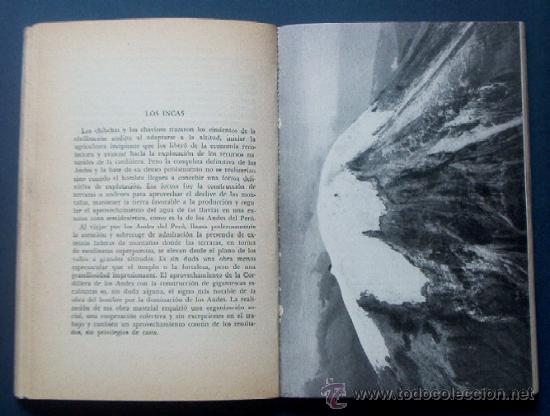 Libros de segunda mano: BIOGRAFIA DE LOS ANDES - Foto 3