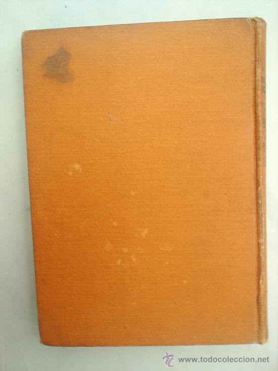 Libros de segunda mano: el libro de las tierras virgenes,1944, RUDYARD KIPLING EDITORIAL GILI - Foto 2