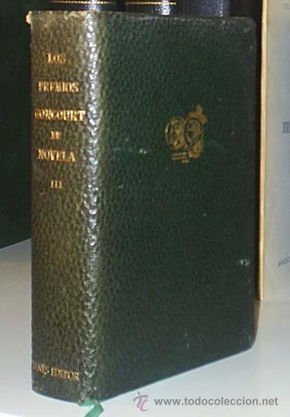 Libros de segunda mano: Los Premios Goncourt de Novela (vol. III) - Foto 1