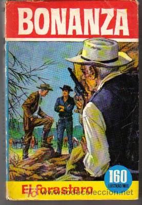 Libros de segunda mano: BONANZA, N&ordm; 54 DE LA COLECCI&Oacute;N H&Eacute;ROES, BRUGUERA - Foto 1
