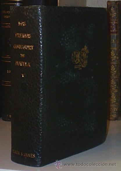 Libros de segunda mano: Los Premios Goncourt de Novela (vol. V) - Foto 1