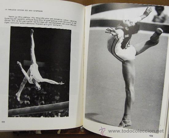 Libros de segunda mano: LL118. LA FABULEUSE HISTOIRE DES JEUX OLYMPIQUES (FRANCES) - Foto 4