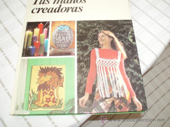 Libros de segunda mano: tus manos creadoras - Foto 1
