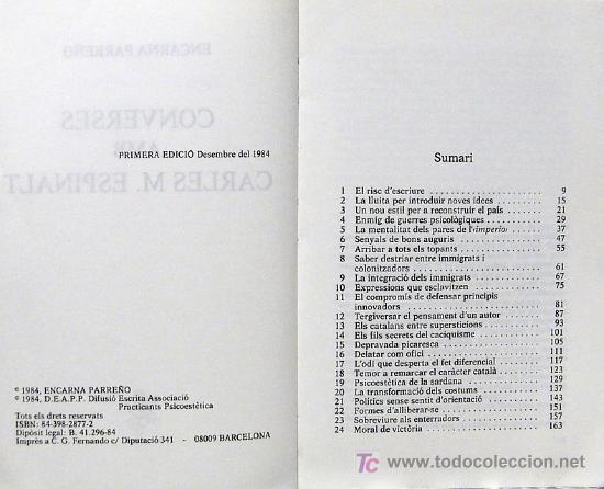 Libros de segunda mano: LL122. MITE DE SENECA. CARLES M. ESPINALT. EN CATALAN - Foto 2