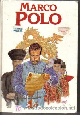 Libros de segunda mano: MARCO POLO, NOVELA ILUSTRADA, DE TORAY - Foto 1