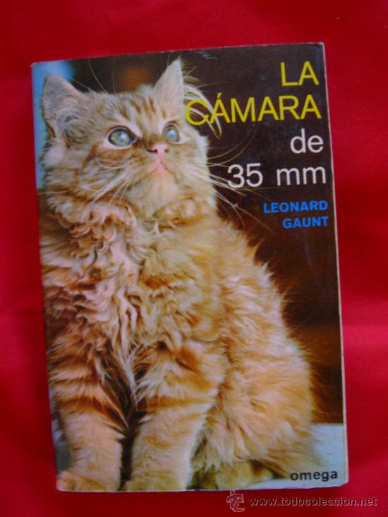 Libros de segunda mano: LIBRO FOTOGRAF&Iacute;A. LA C&Aacute;MARA DE 35 MM - Foto 1