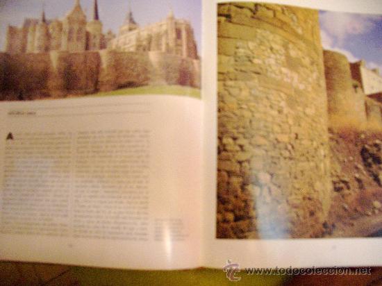 Libros de segunda mano: MURALLAS DE ESPA&Ntilde;A - LIBRO SOBRE MURALLAS - Foto 3