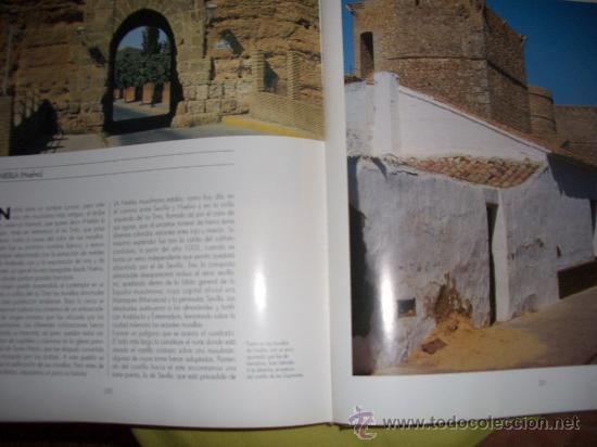 Libros de segunda mano: MURALLAS DE ESPA&Ntilde;A - LIBRO SOBRE MURALLAS - Foto 4