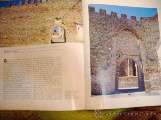 Libros de segunda mano: MURALLAS DE ESPA&Ntilde;A - LIBRO SOBRE MURALLAS - Foto 5