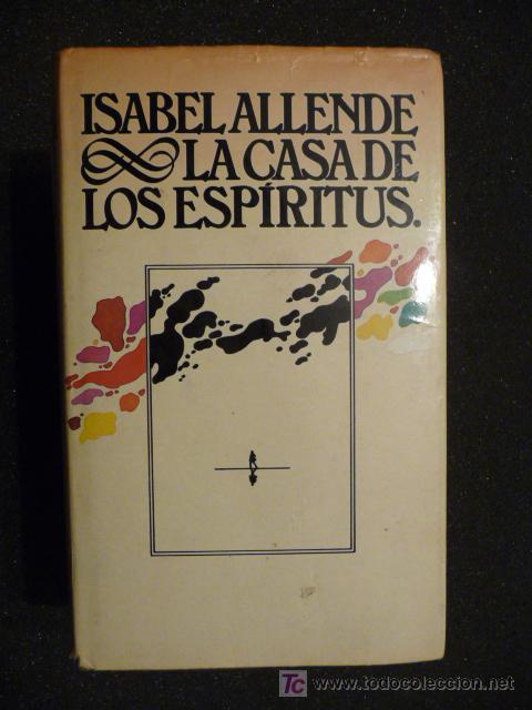 Libros de segunda mano: LA CASA DE LOS ESP&Iacute;RITUS. ISABEL ALLENDE - Foto 1