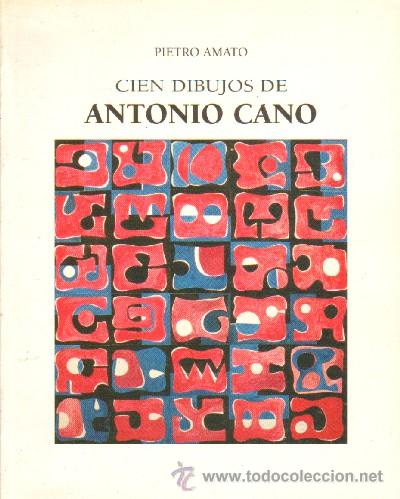Libros de segunda mano: CIEN DIBUJOS DE ANTONIO CANO. AT-526 - Foto 1
