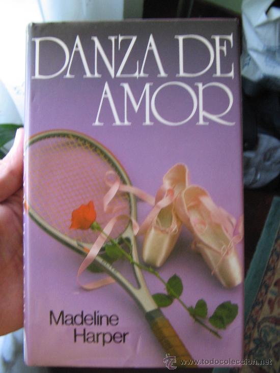 Libros de segunda mano: Danza de amor MADELINE HARPER - Foto 1