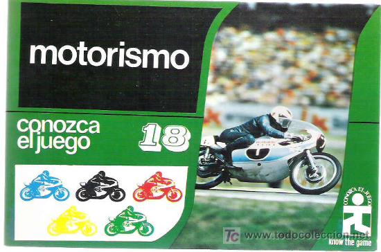 Libros de segunda mano: coleccion conozca el juego - motorismo *** ediciones aura 1977 - Foto 1