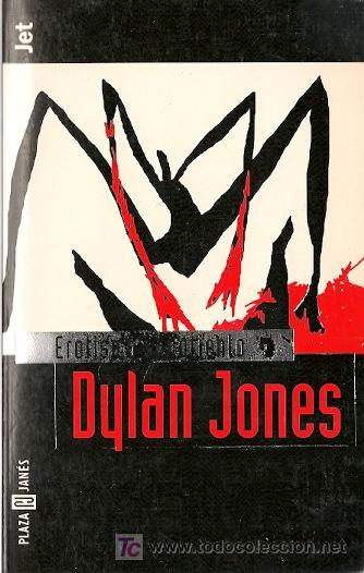 Libros de segunda mano: * NOVELA * Erotismo sangriento / Dylan Jones - Foto 1
