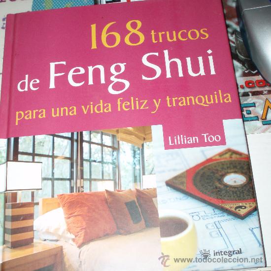 Libros de segunda mano: 168 trucos de feng shui - Foto 1