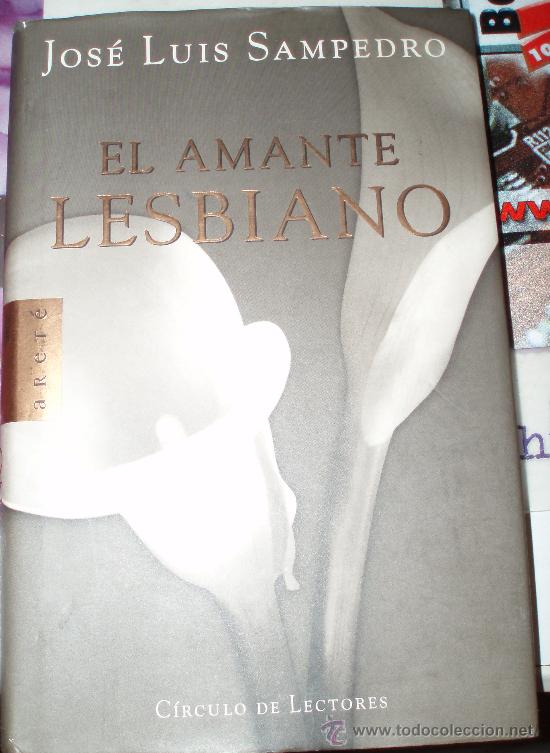 Libros de segunda mano: el amante lesbiano - Foto 1