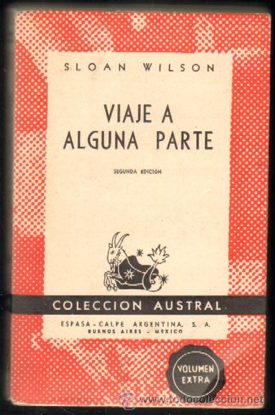Libros de segunda mano: VIAJE A ALGUNA PARTE - Foto 1