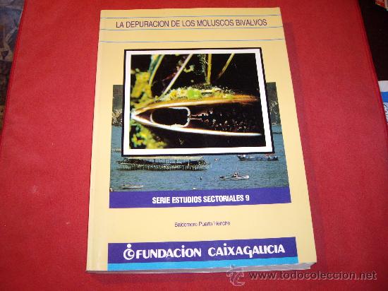 Libros de segunda mano: LA DEPURACION DE LOS MOLUSCOS BIVALVOS - Foto 2