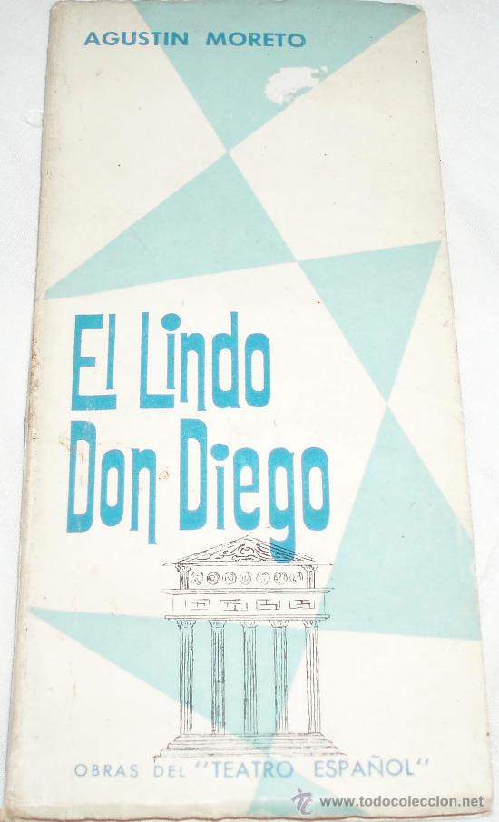 Libros de segunda mano: el lindo don diego - Foto 1