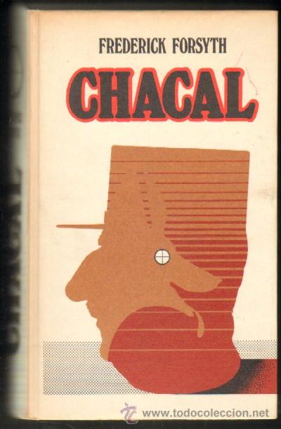 Libros de segunda mano: CHACAL. FORSYTH, FREDERICK . A-NSF-089 - Foto 1
