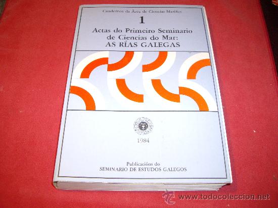 Libros de segunda mano: Cuadernos de Area de Ciencias Mari&ntilde;as 1 - Foto 1