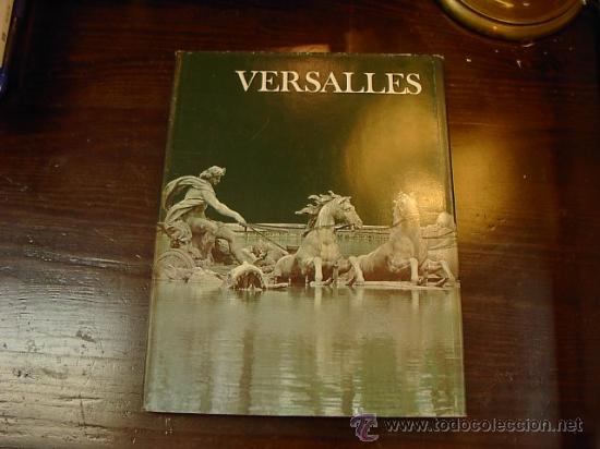 Libros de segunda mano: Versalles, Christopher Hibbert, Reader Digest, Madrid, 1974 - Foto 1