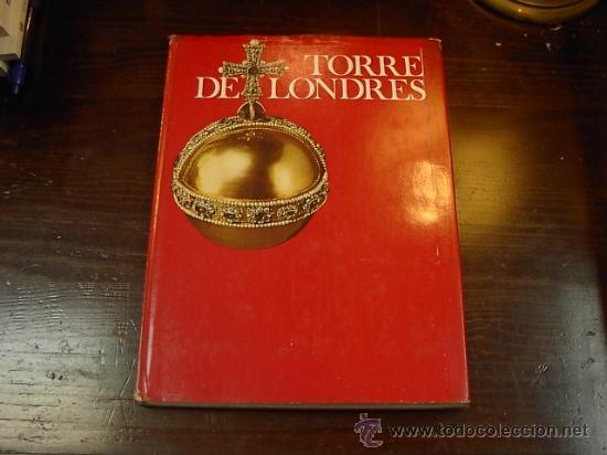 Libros de segunda mano: Torre de Londres. Cristopher Hibbert, Readers  Digest. Madrid, 1974 - Foto 1