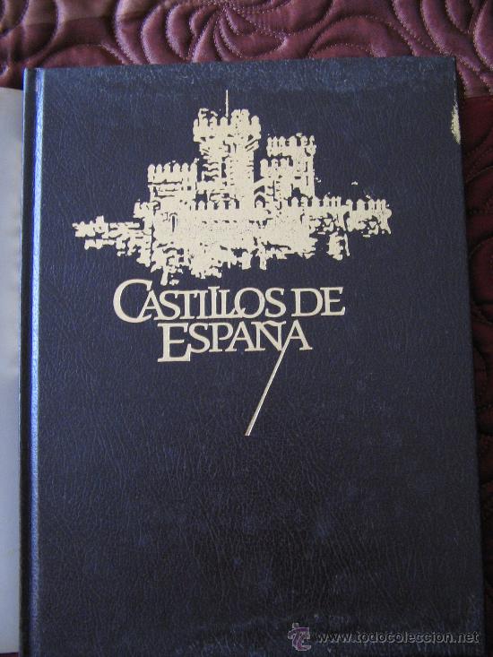 Libros de segunda mano: Castillos de Espa&ntilde;a - Foto 2