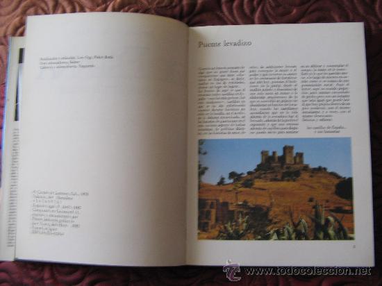 Libros de segunda mano: Castillos de Espa&ntilde;a - Foto 3