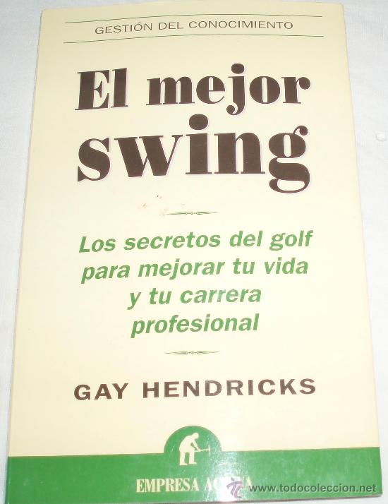 Libros de segunda mano: el mejor swing - Foto 1