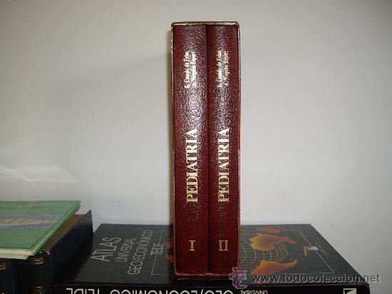 Libros de segunda mano: PEDIATRIA I-II- - Foto 1