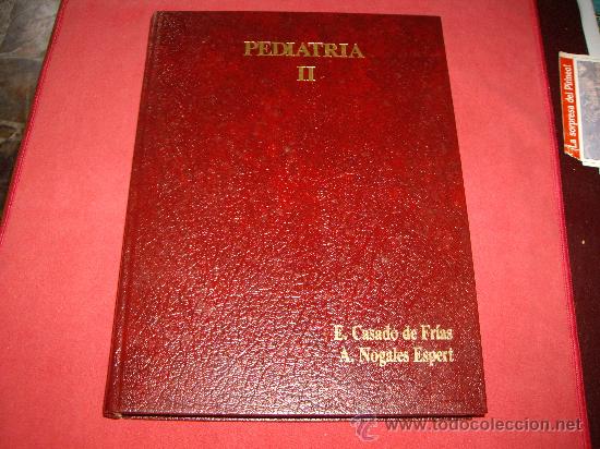 Libros de segunda mano: PEDIATRIA I-II- - Foto 3