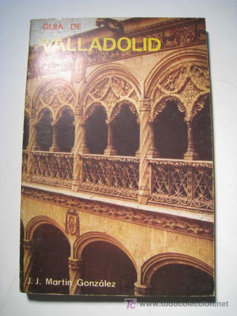 Libros de segunda mano: VALLADOLID. MI&Ntilde;ON. GUIA ILUSTRADA Y PLANO 1972 - Foto 1