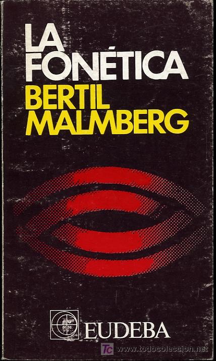 Libros de segunda mano: Bertil Malmberg - La fon&eacute;tica - 1986 - Foto 1