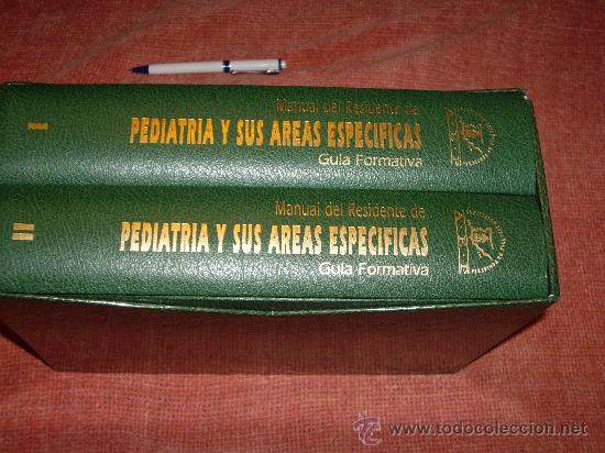 Libros de segunda mano: PEDIATRIA - Foto 1