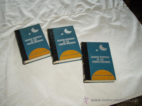 Libros de segunda mano: GRANDES AVENTURAS DE LOS TIEMPOS MODERNOS - Foto 1