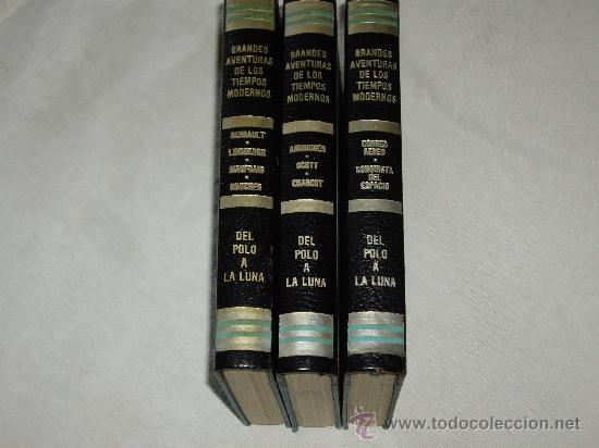 Libros de segunda mano: GRANDES AVENTURAS DE LOS TIEMPOS MODERNOS - Foto 2