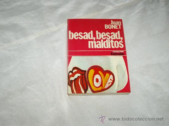 Libros de segunda mano: besad, besad, malditos - Foto 1