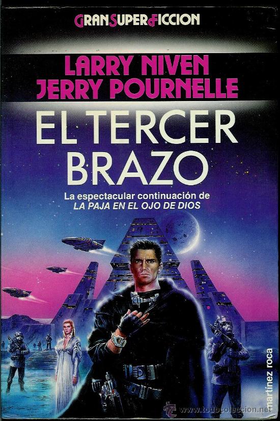 Libros de segunda mano: tercer brazo, El (Niven, Larry ; Jerry Pournelle) - Foto 1